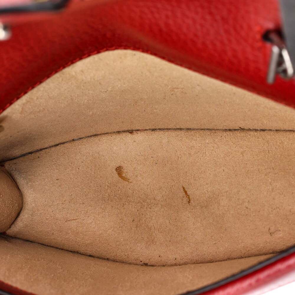 Gucci Dionysus Bag Leather Super Mini #249796G97B - Picture 5 of 7